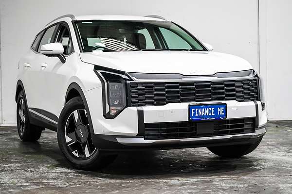 2025 Kia Sportage S NQ5