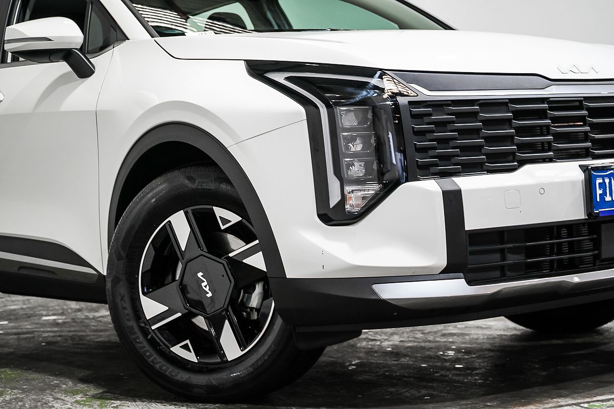 2025 Kia Sportage S NQ5