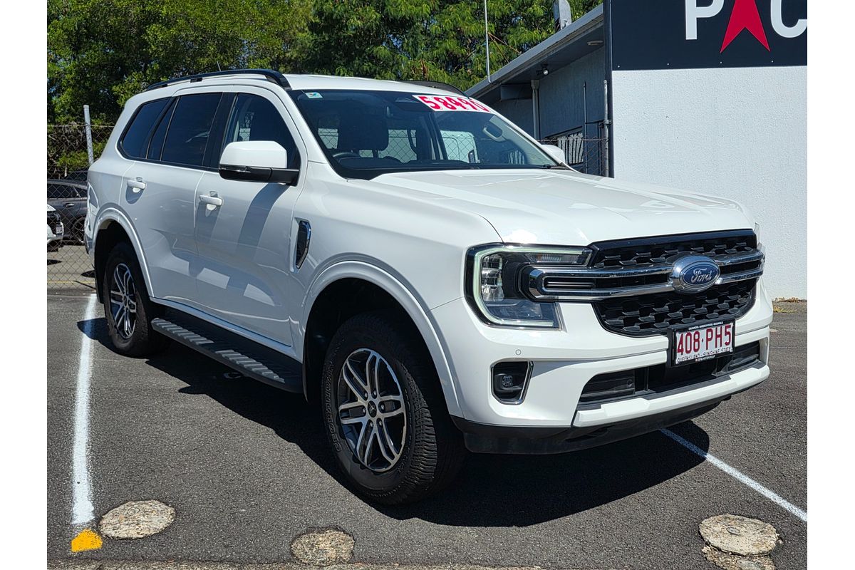 2024 Ford Everest Trend 2.0L