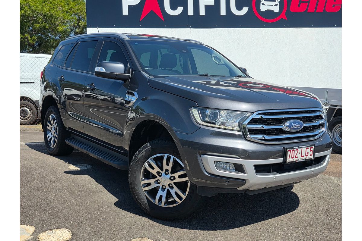 2020 Ford Everest Trend UA II 3.2L