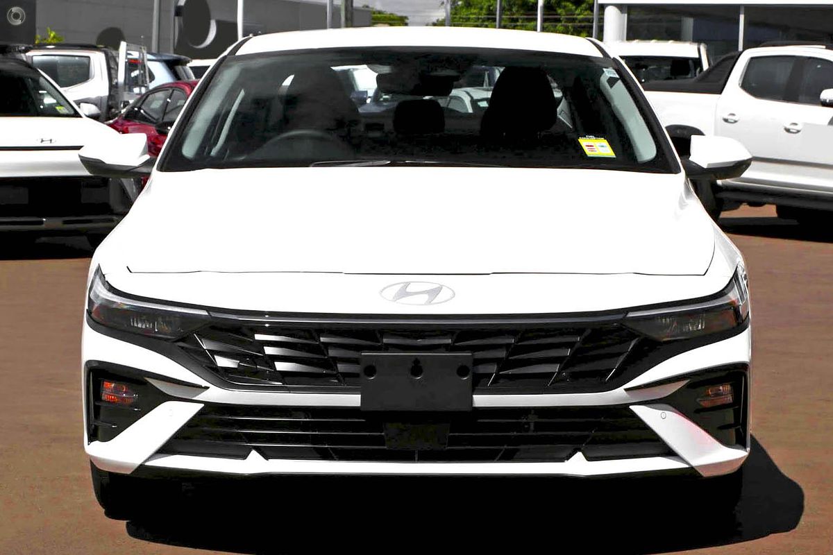 2026 Hyundai i30 Hybrid CN7.V4 2WD