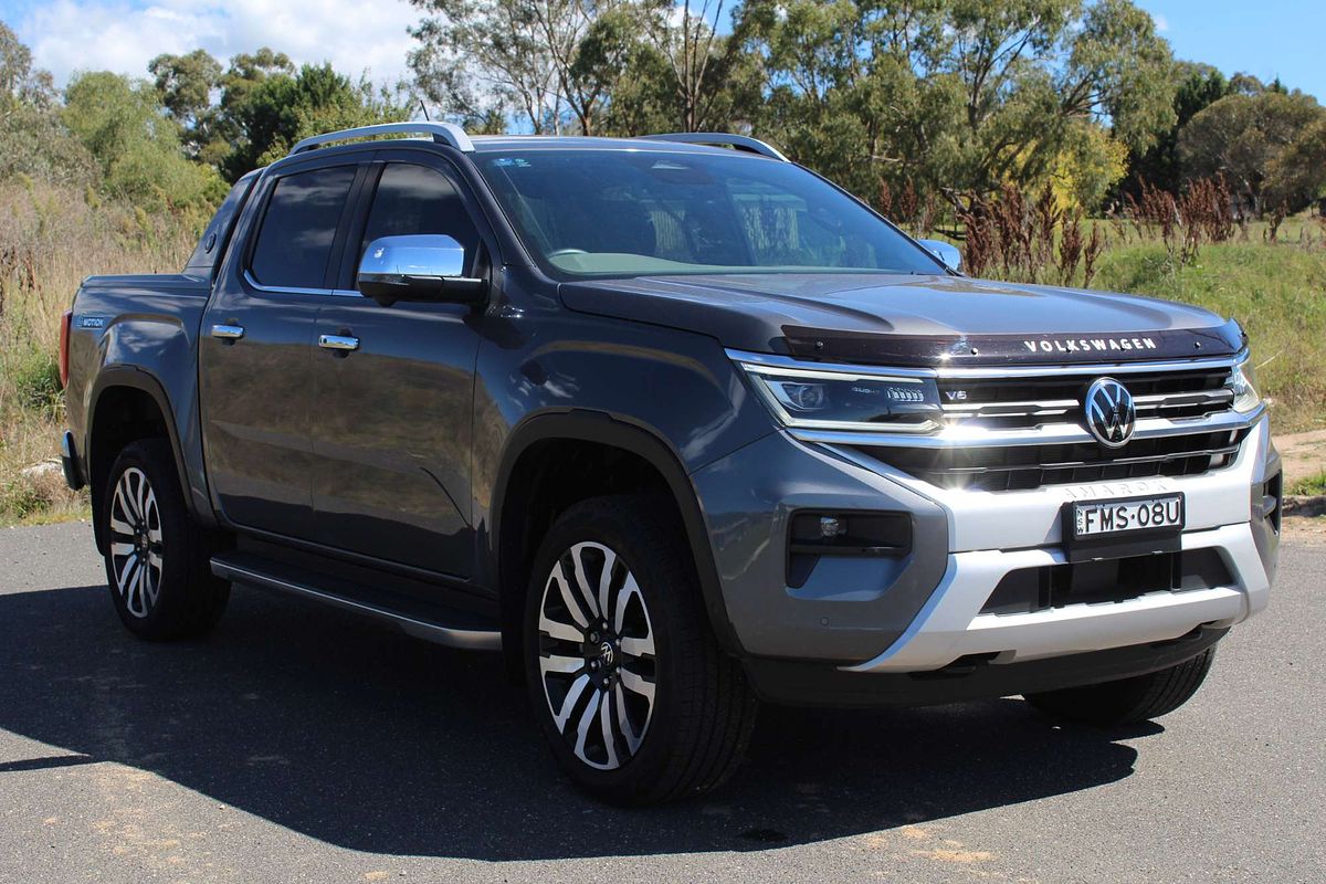 2024 Volkswagen Amarok TDI600 Aventura NF 4X4