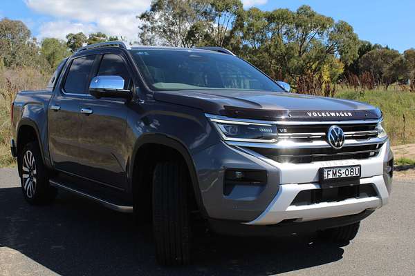2024 Volkswagen Amarok TDI600 Aventura NF 4X4