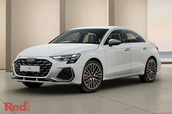2026 Audi S3 GY
