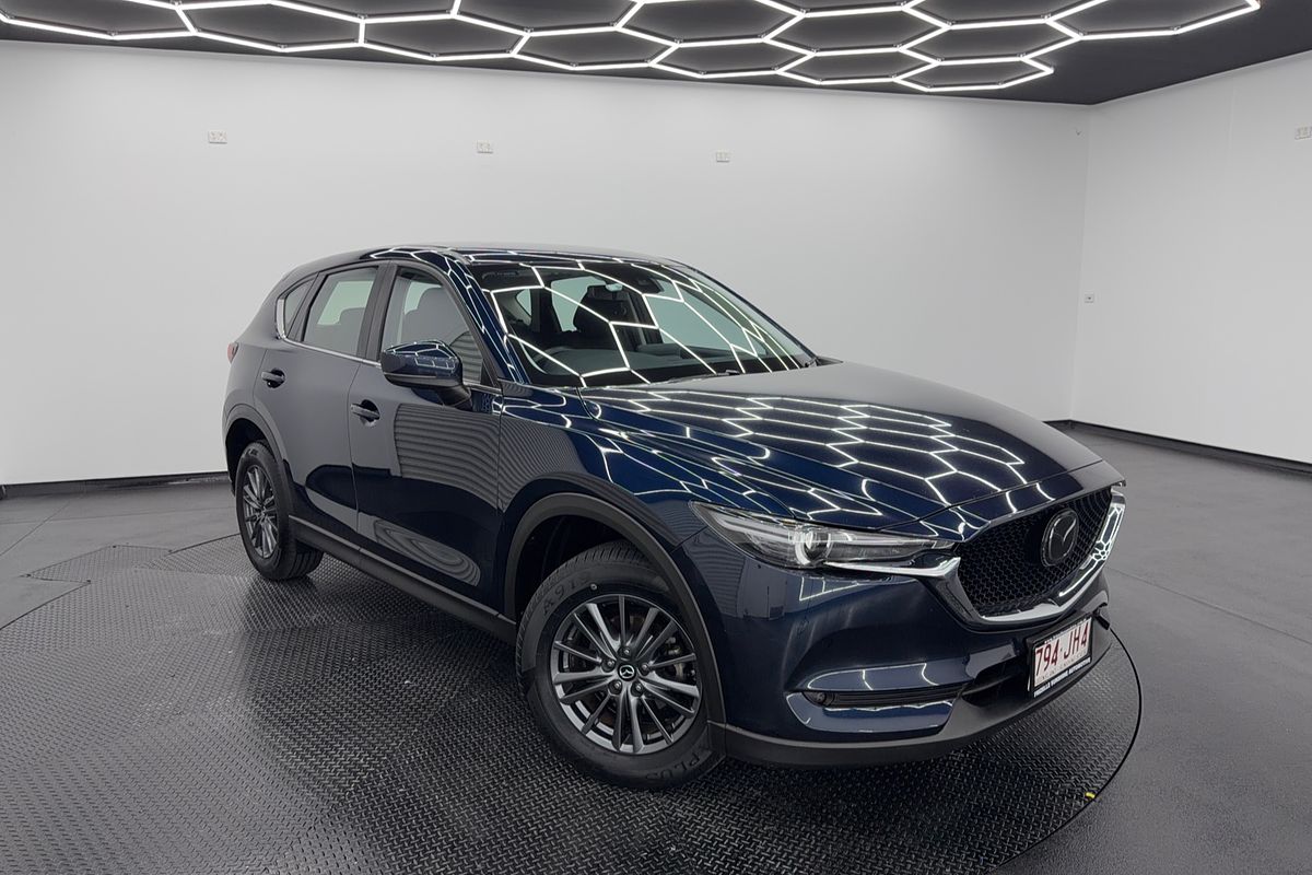 2020 Mazda CX-5 Maxx Sport KF Series