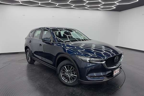 2020 Mazda CX-5 Maxx Sport KF Series