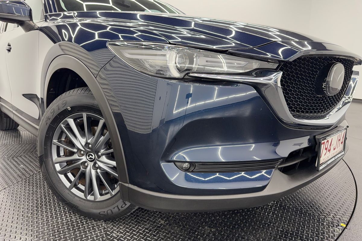 2020 Mazda CX-5 Maxx Sport KF Series