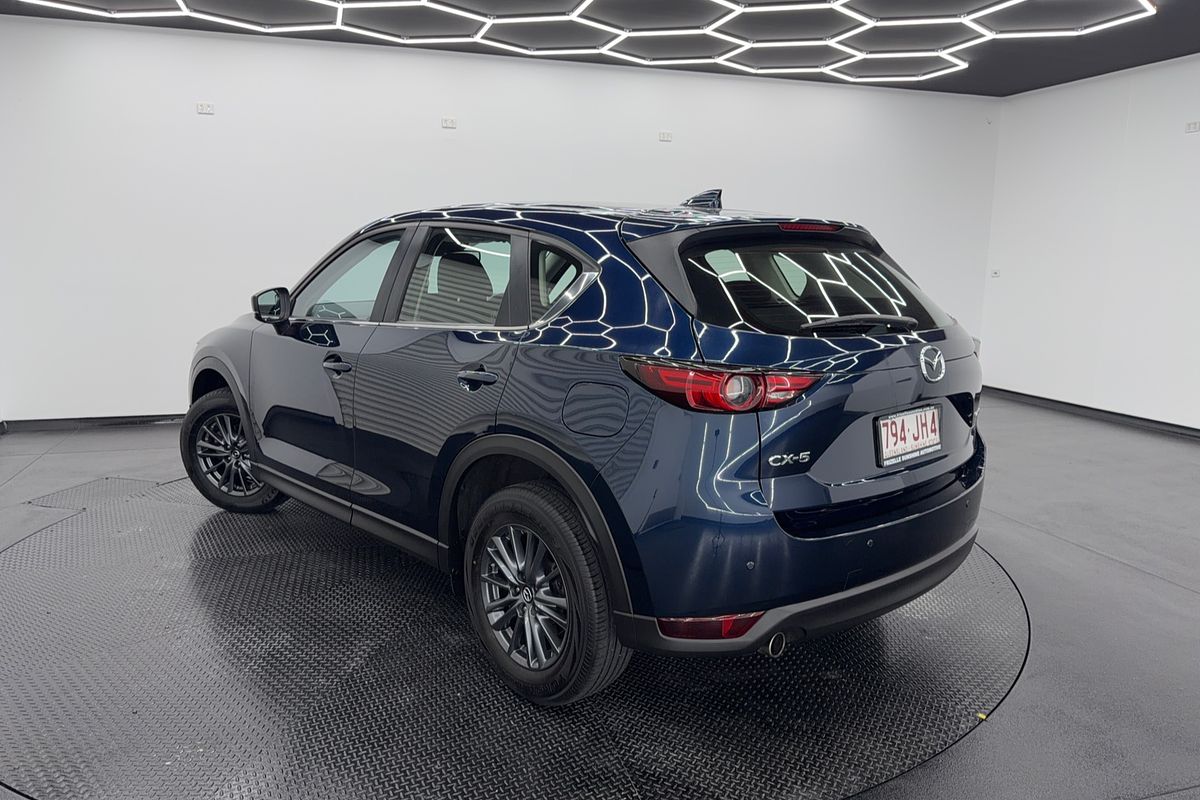 2020 Mazda CX-5 Maxx Sport KF Series
