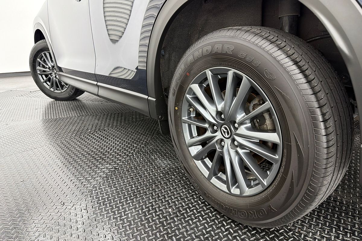 2020 Mazda CX-5 Maxx Sport KF Series