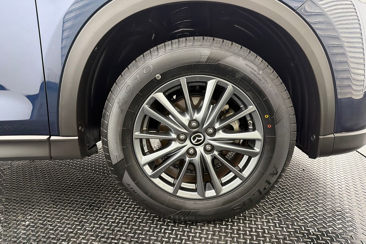 2020 Mazda CX-5 Maxx Sport KF Series