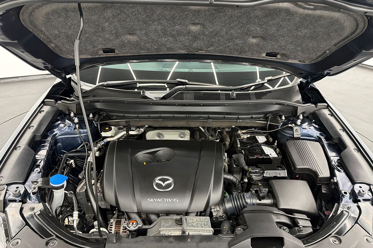 2020 Mazda CX-5 Maxx Sport KF Series