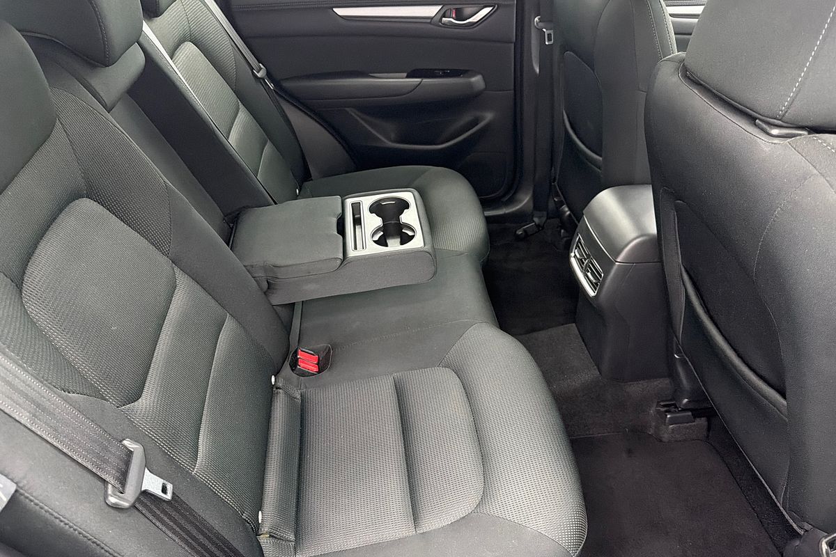 2020 Mazda CX-5 Maxx Sport KF Series