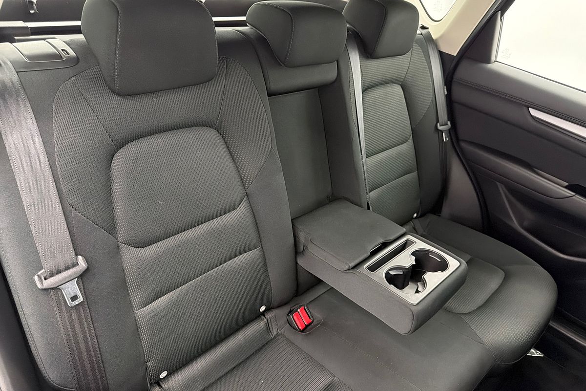 2020 Mazda CX-5 Maxx Sport KF Series