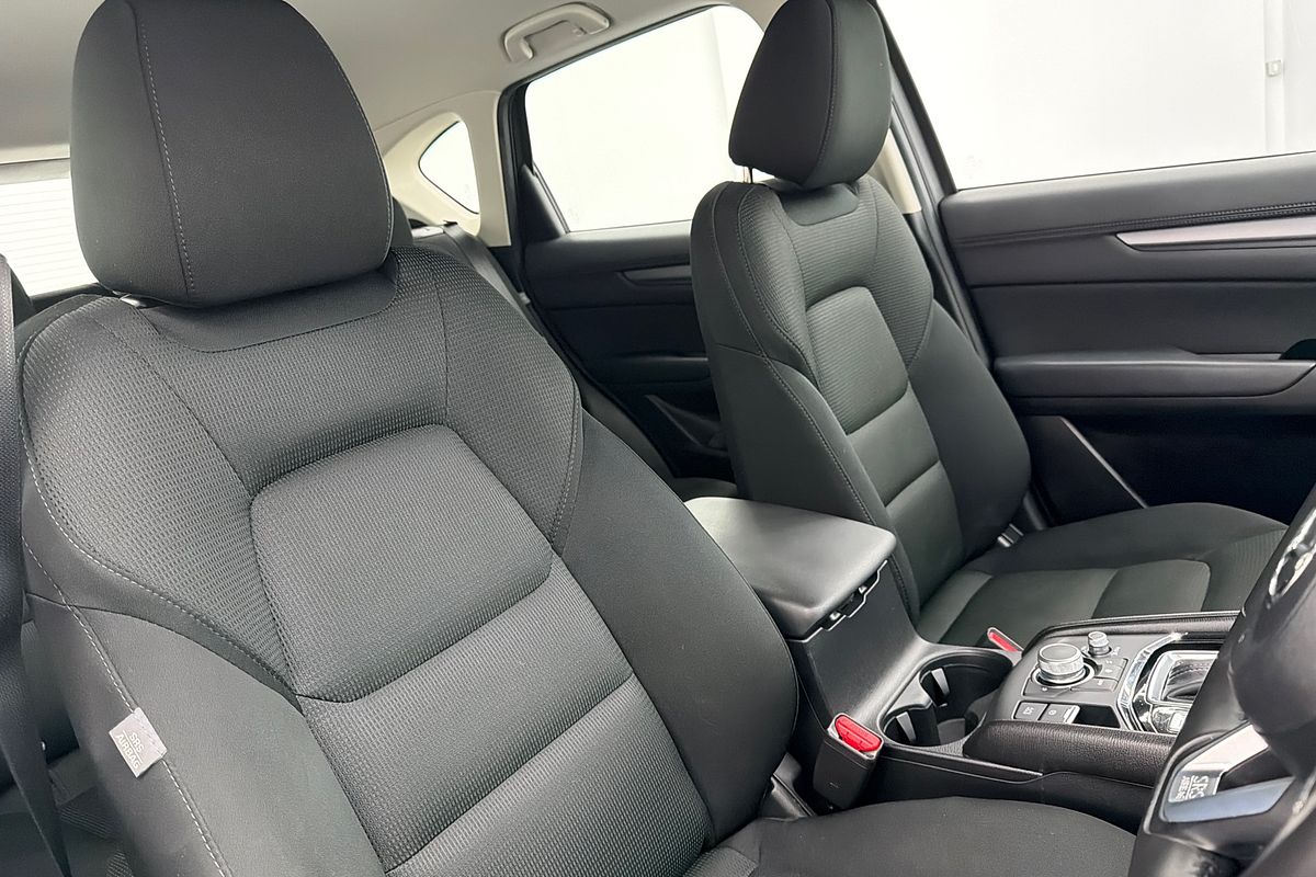 2020 Mazda CX-5 Maxx Sport KF Series