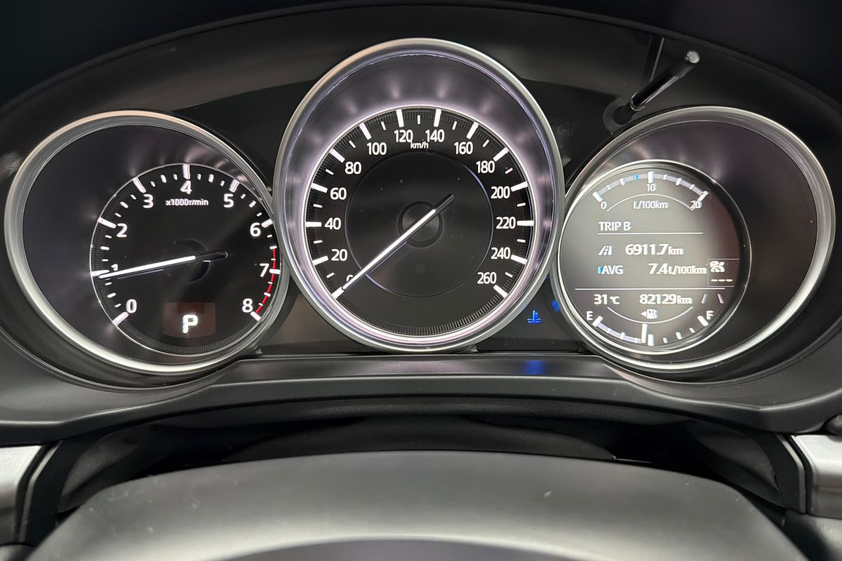 2020 Mazda CX-5 Maxx Sport KF Series