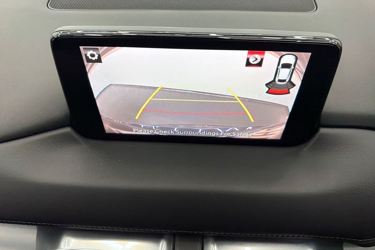 2020 Mazda CX-5 Maxx Sport KF Series