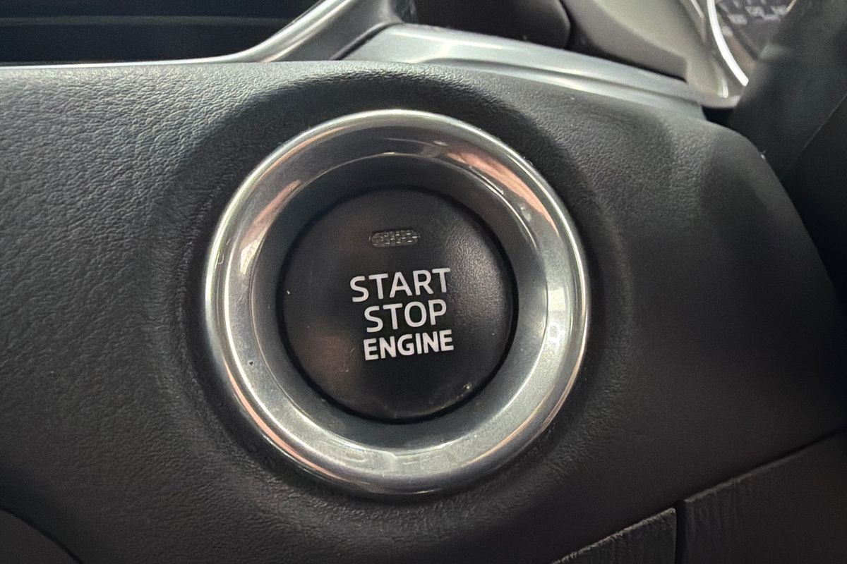 2020 Mazda CX-5 Maxx Sport KF Series