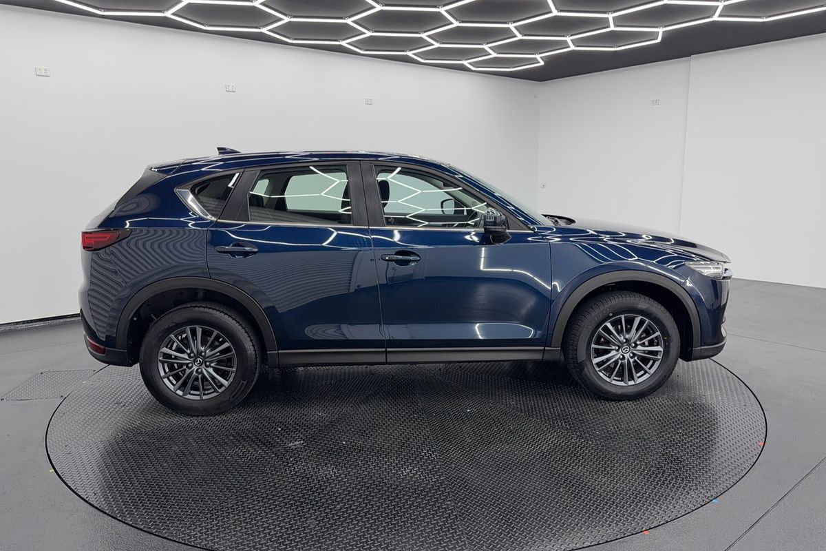 2020 Mazda CX-5 Maxx Sport KF Series