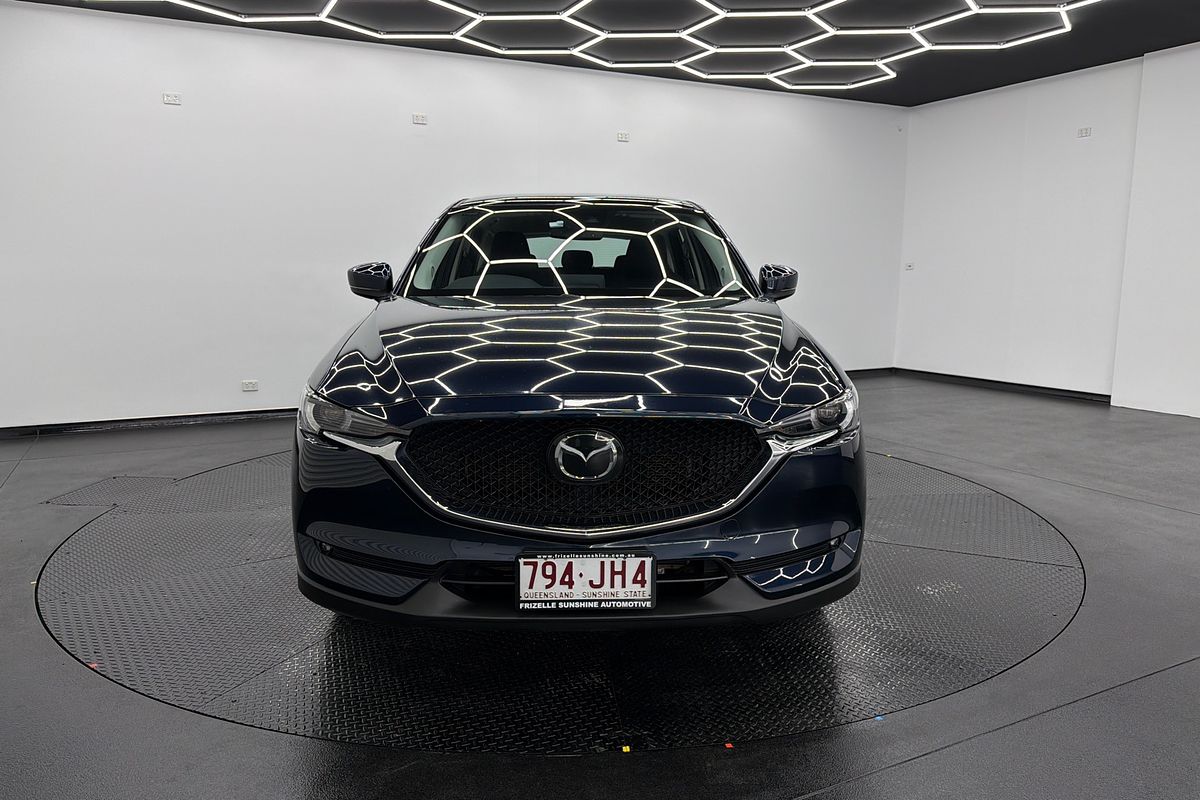 2020 Mazda CX-5 Maxx Sport KF Series