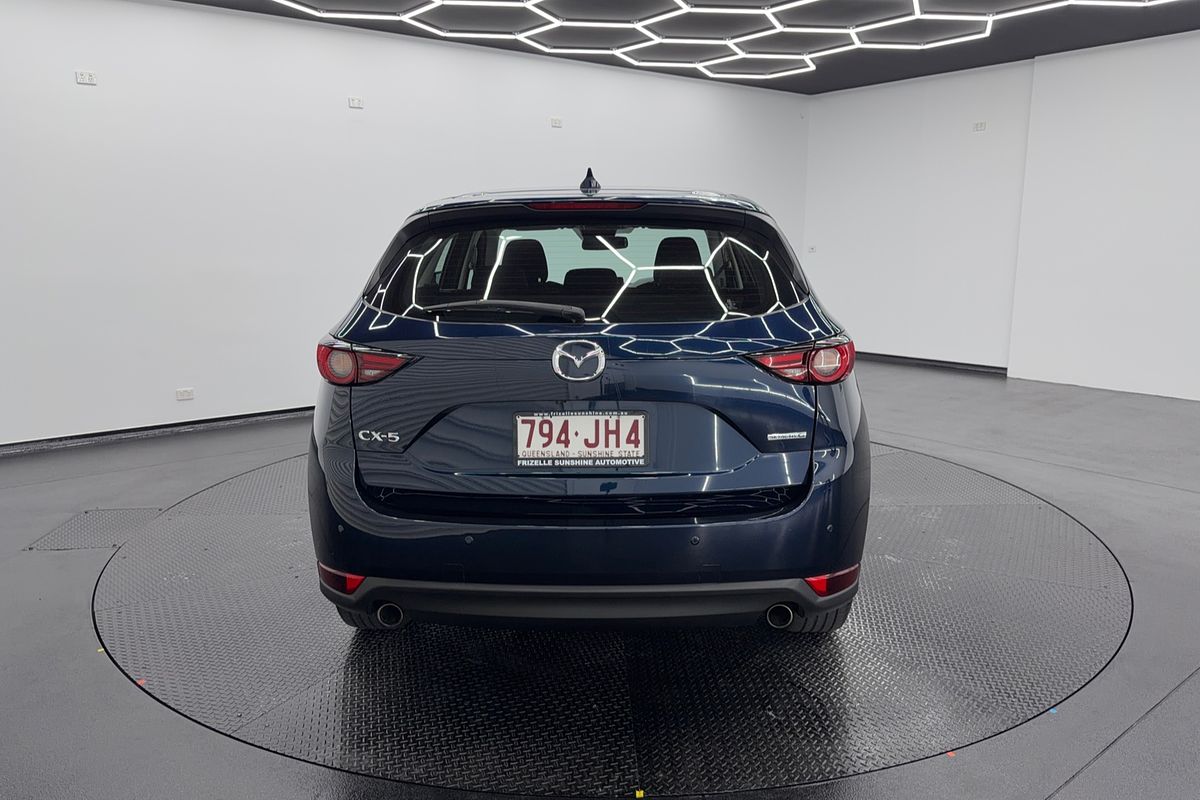 2020 Mazda CX-5 Maxx Sport KF Series