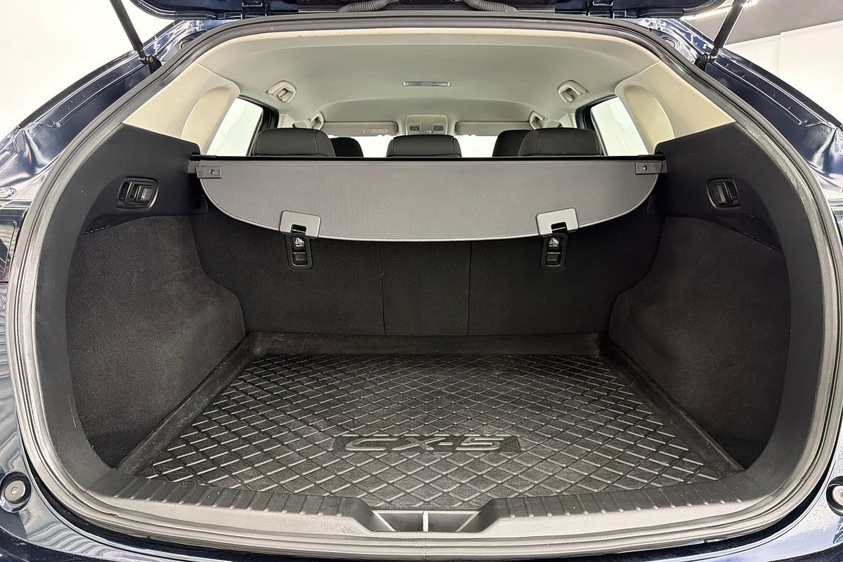 2020 Mazda CX-5 Maxx Sport KF Series