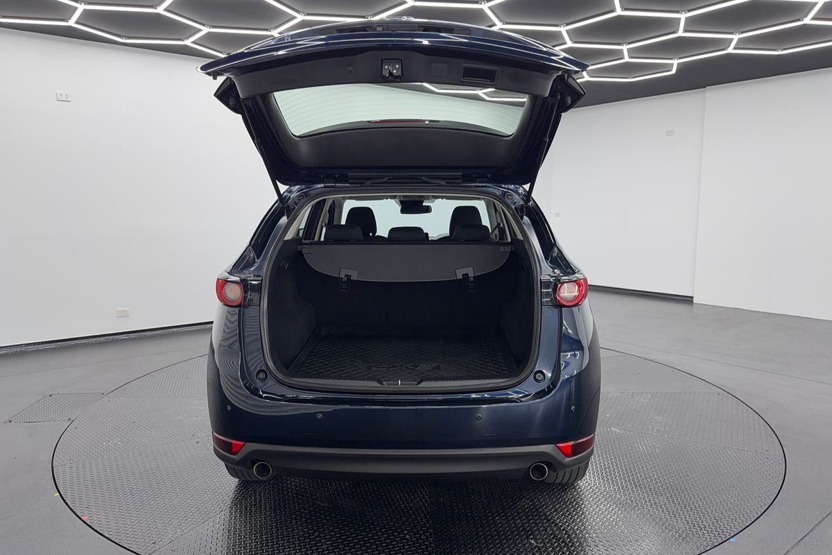 2020 Mazda CX-5 Maxx Sport KF Series