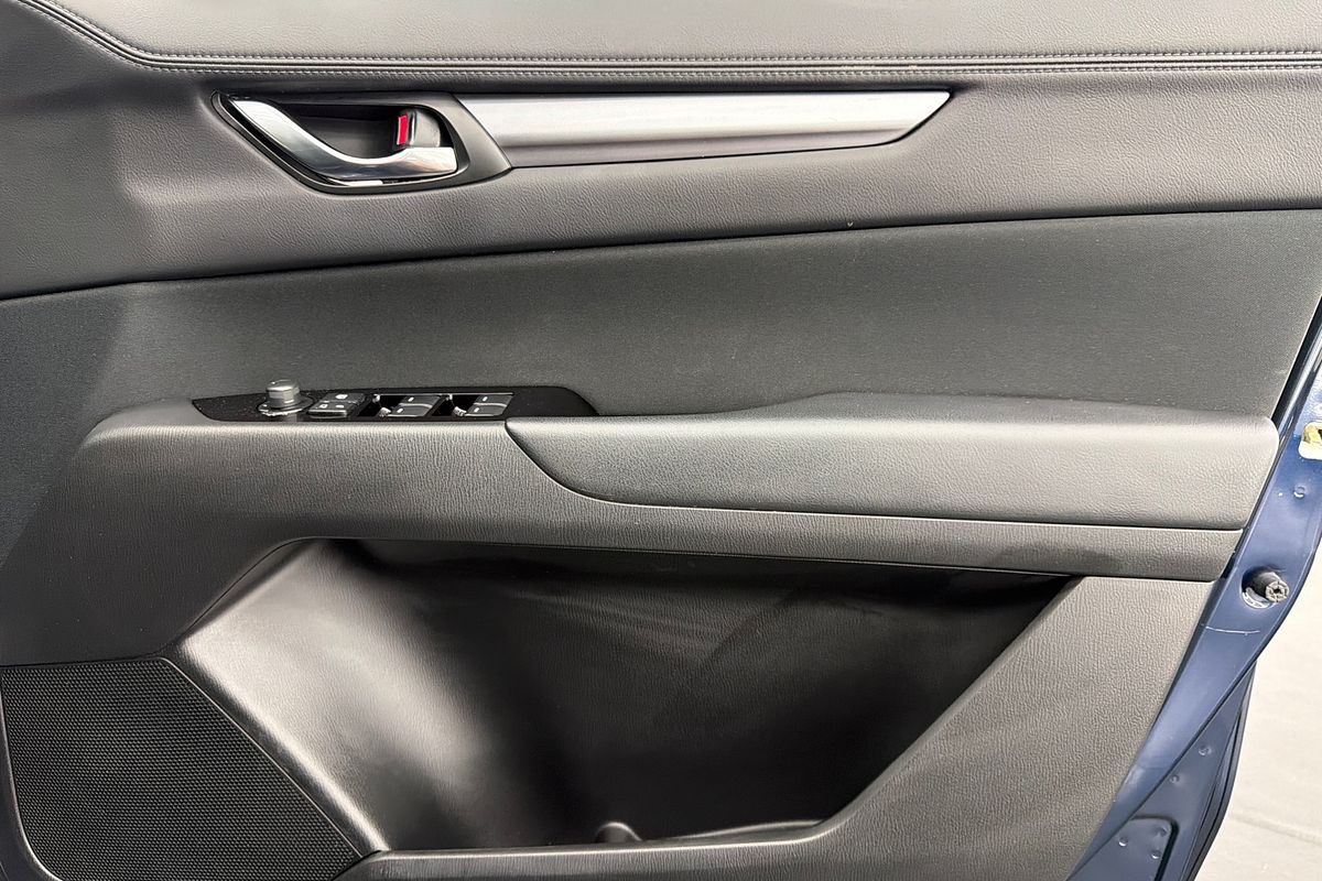 2020 Mazda CX-5 Maxx Sport KF Series