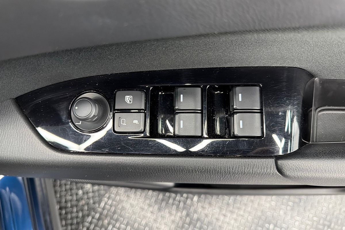 2020 Mazda CX-5 Maxx Sport KF Series