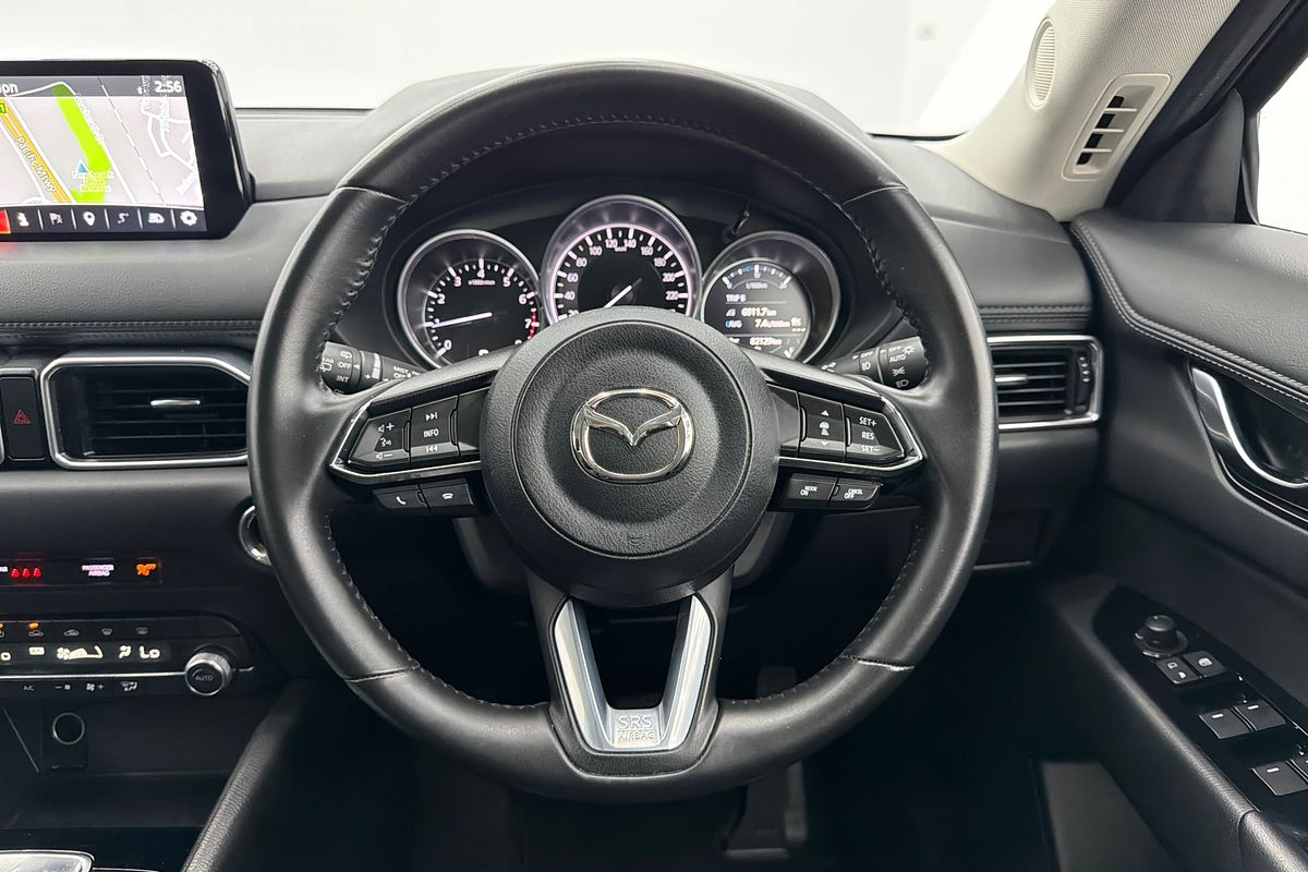2020 Mazda CX-5 Maxx Sport KF Series