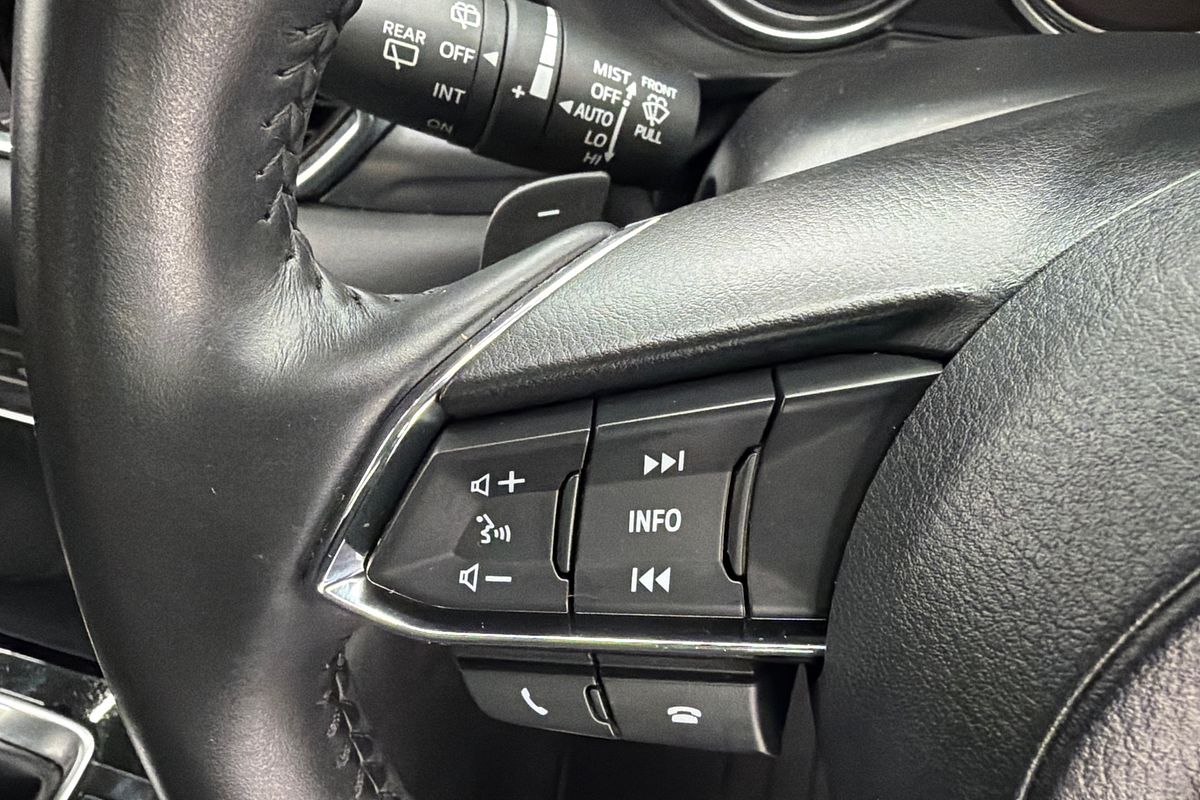 2020 Mazda CX-5 Maxx Sport KF Series