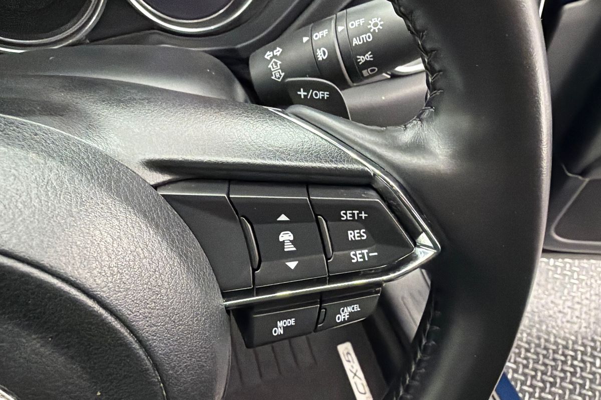 2020 Mazda CX-5 Maxx Sport KF Series