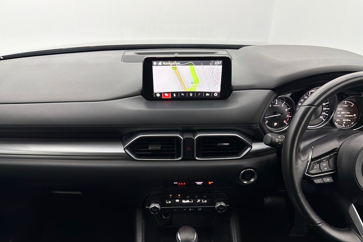 2020 Mazda CX-5 Maxx Sport KF Series