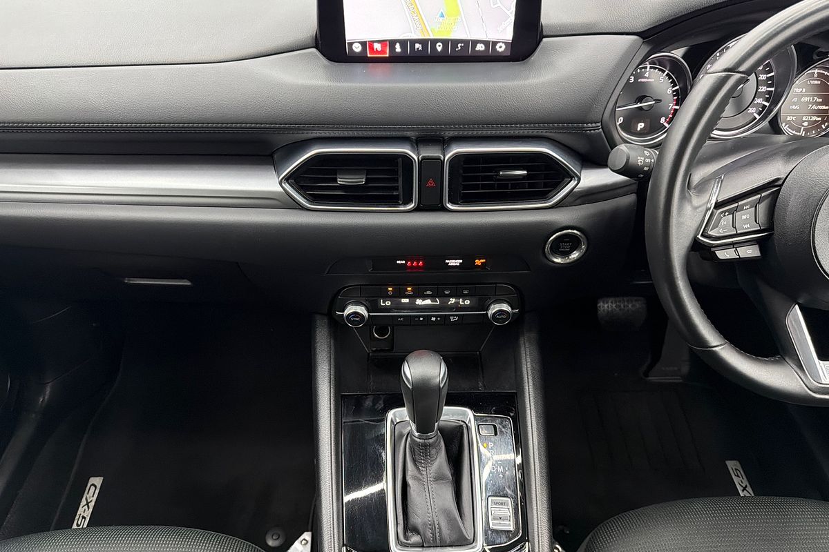 2020 Mazda CX-5 Maxx Sport KF Series