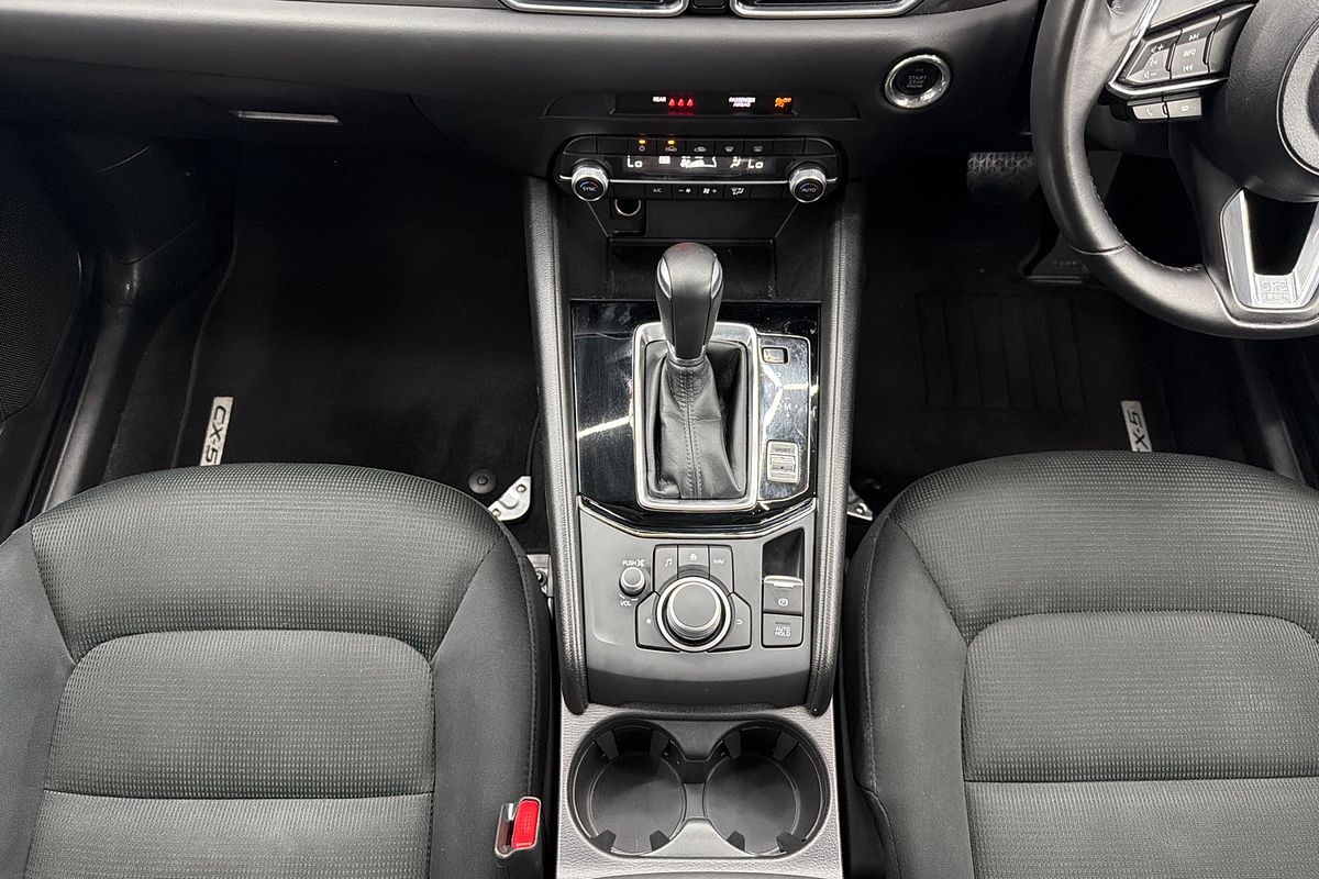 2020 Mazda CX-5 Maxx Sport KF Series