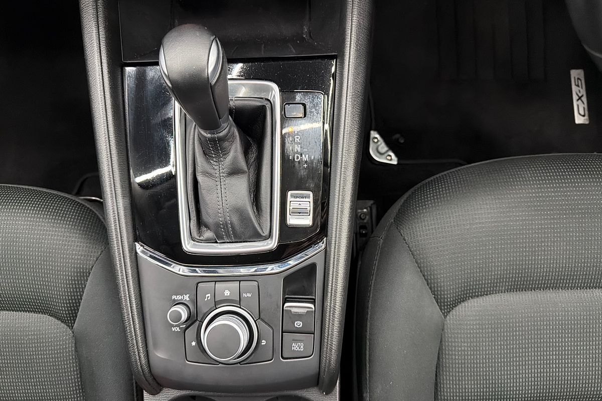 2020 Mazda CX-5 Maxx Sport KF Series