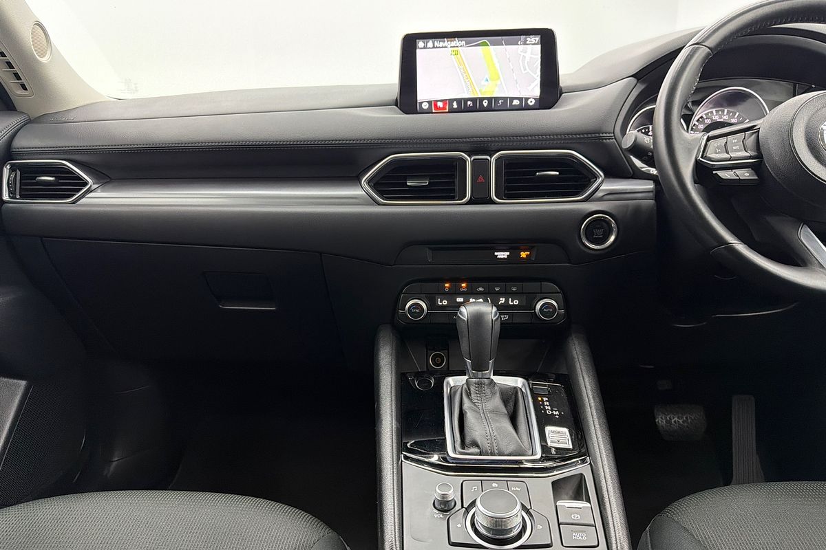 2020 Mazda CX-5 Maxx Sport KF Series