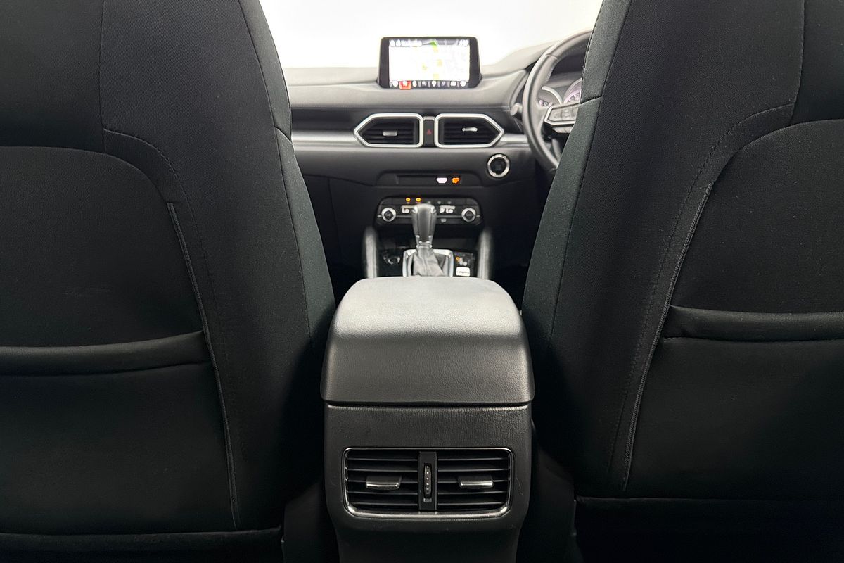 2020 Mazda CX-5 Maxx Sport KF Series