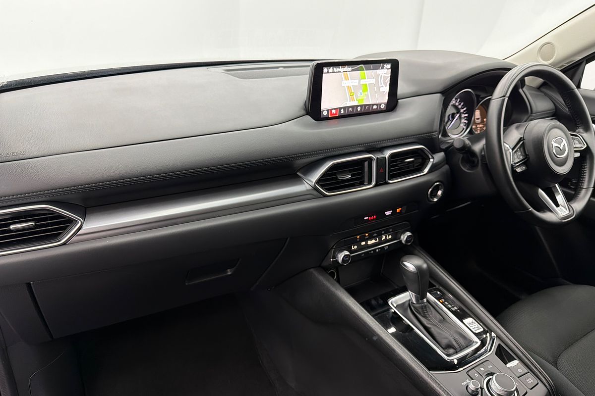 2020 Mazda CX-5 Maxx Sport KF Series