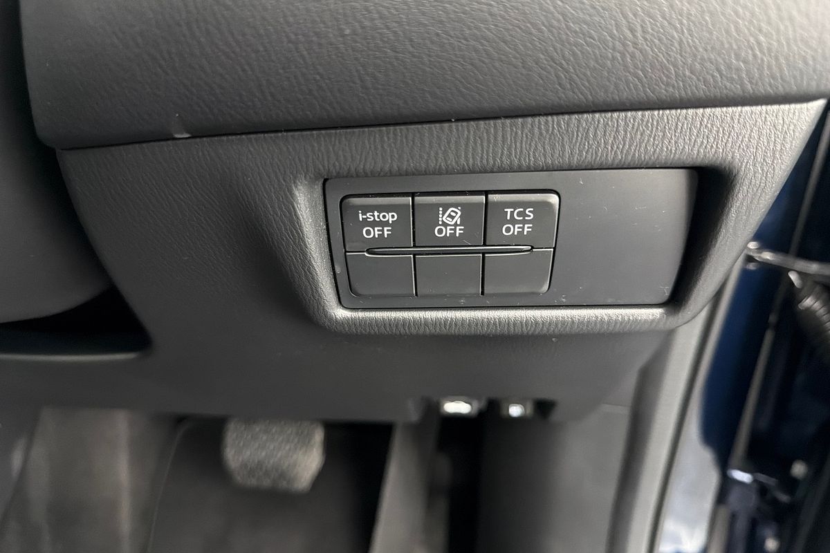 2020 Mazda CX-5 Maxx Sport KF Series