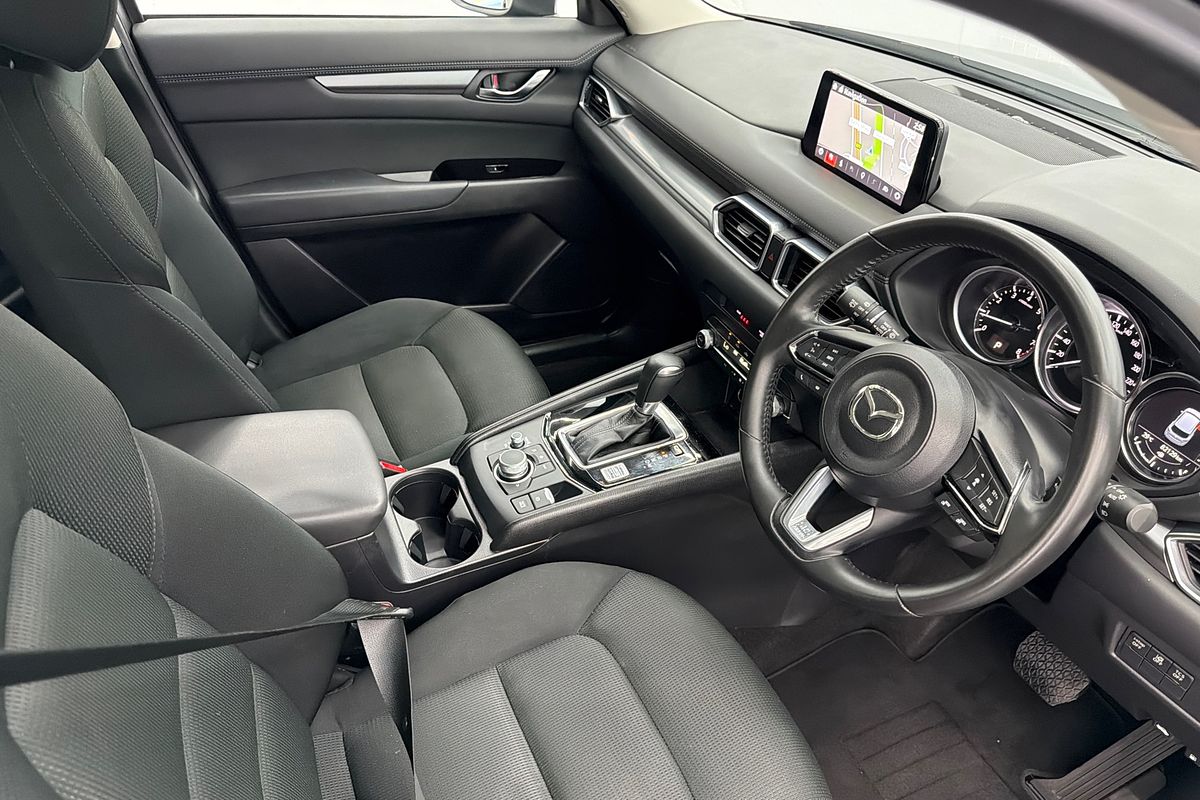 2020 Mazda CX-5 Maxx Sport KF Series