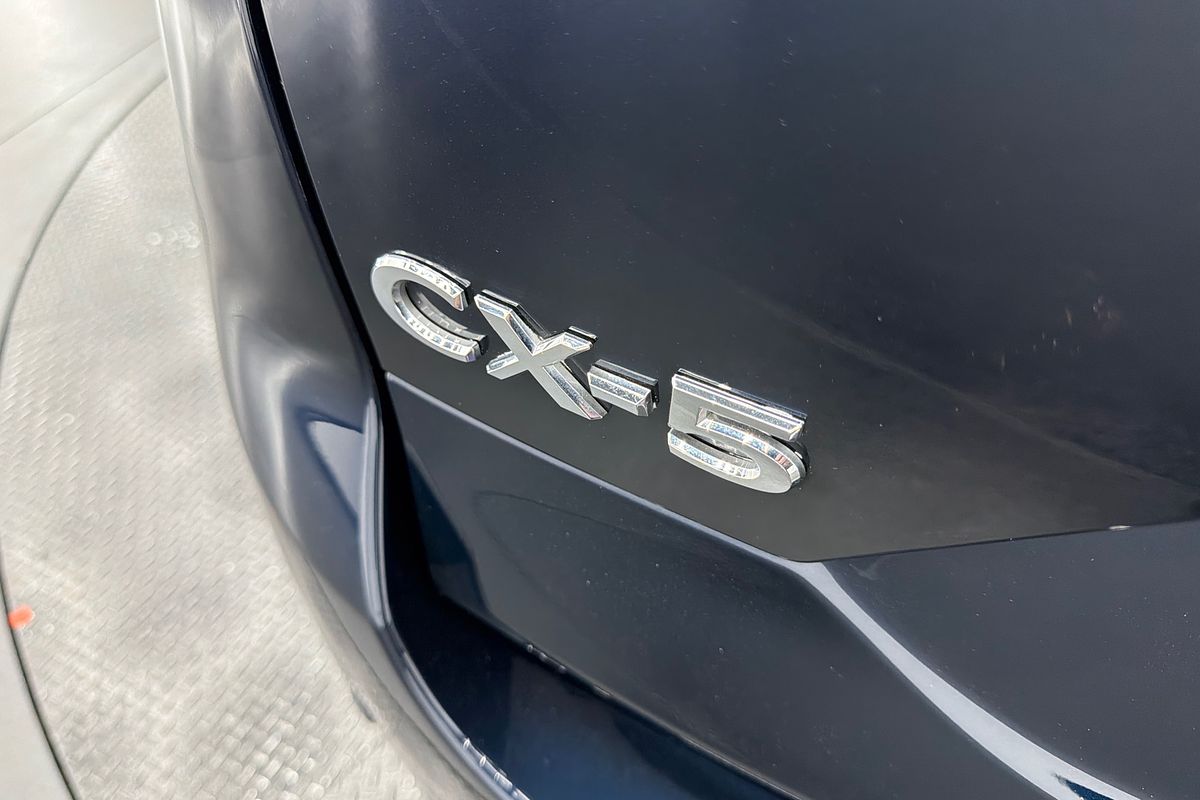 2020 Mazda CX-5 Maxx Sport KF Series