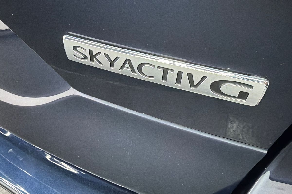 2020 Mazda CX-5 Maxx Sport KF Series