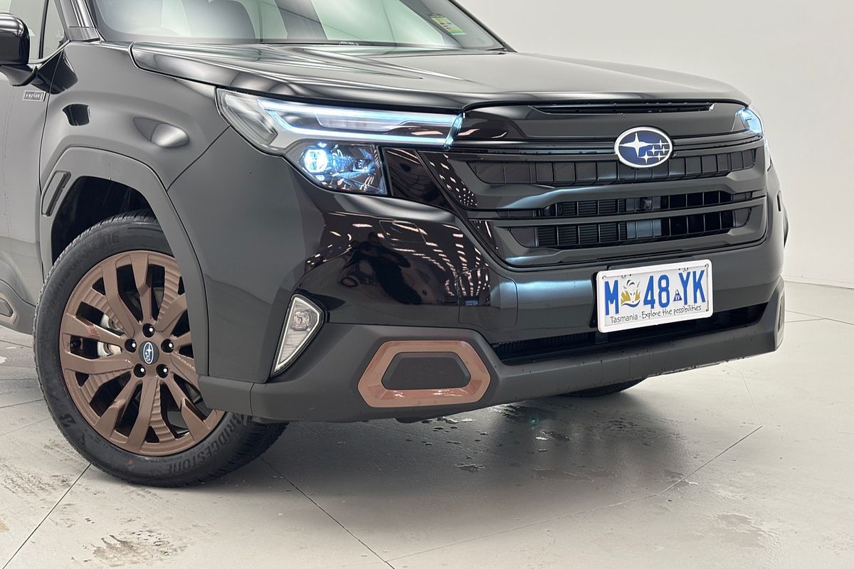 2025 Subaru Forester Hybrid Sport S6