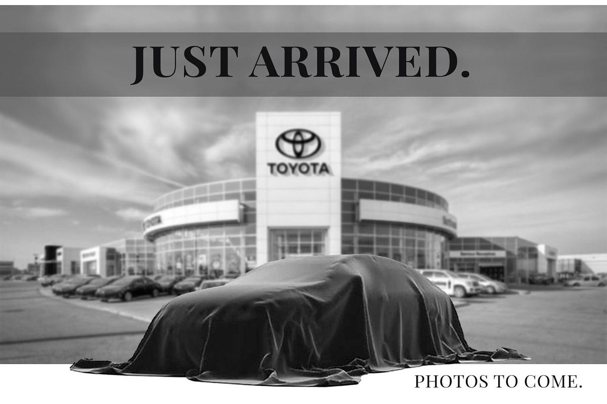 2017 Toyota Hilux SR5 GUN126R 4X4