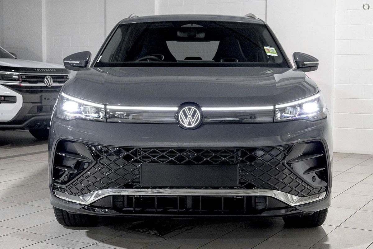 2026 Volkswagen Tiguan 150TSI R-Line CT