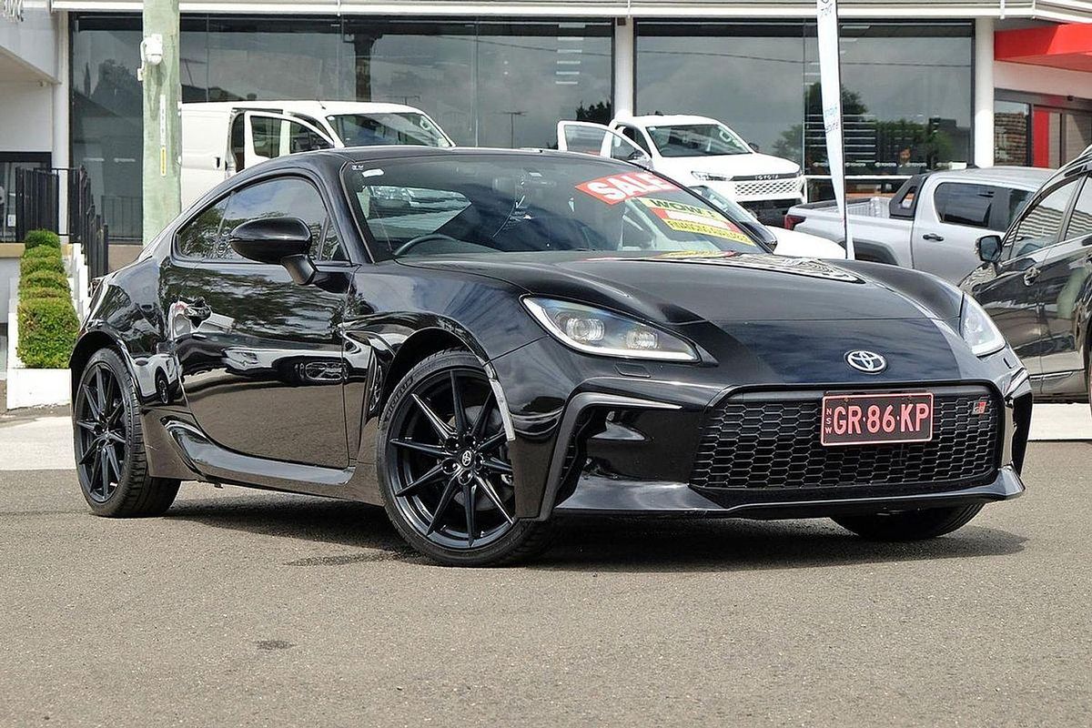 2022 Toyota GR86 GTS ZN8