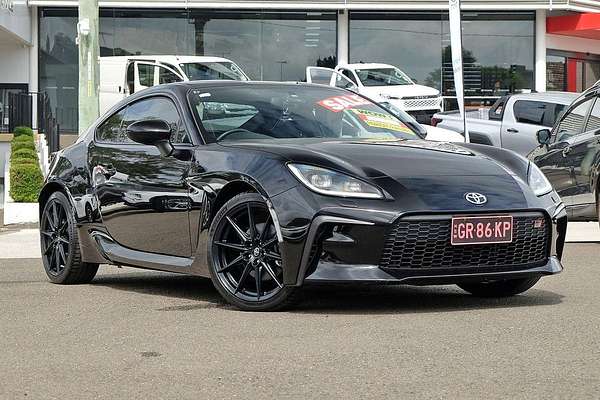 2022 Toyota GR86 GTS ZN8