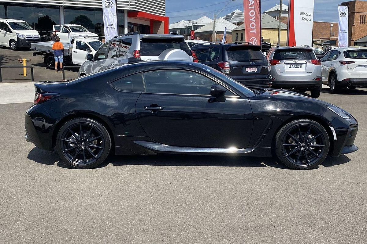 2022 Toyota GR86 GTS ZN8