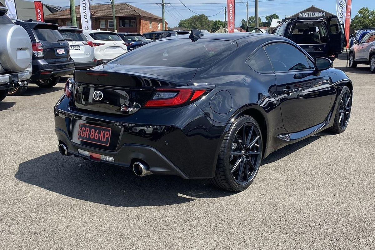 2022 Toyota GR86 GTS ZN8