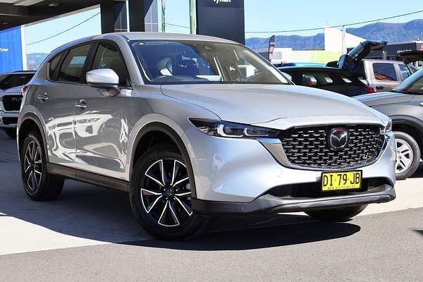 2023 Mazda CX-5 G20 Maxx KF Series